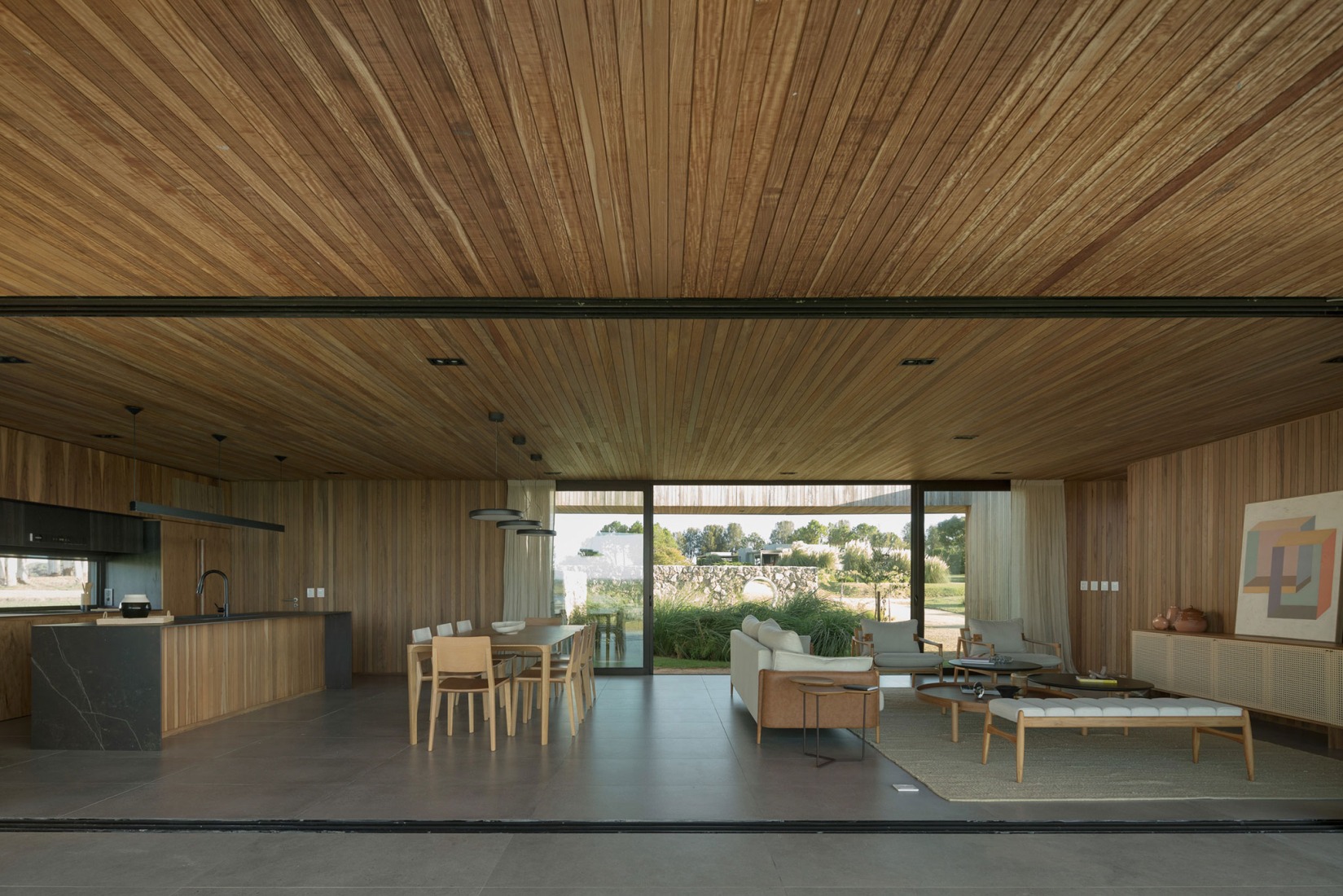 Casa PM por VDV Arquitectura. Fotografía por Federico Cairoli.