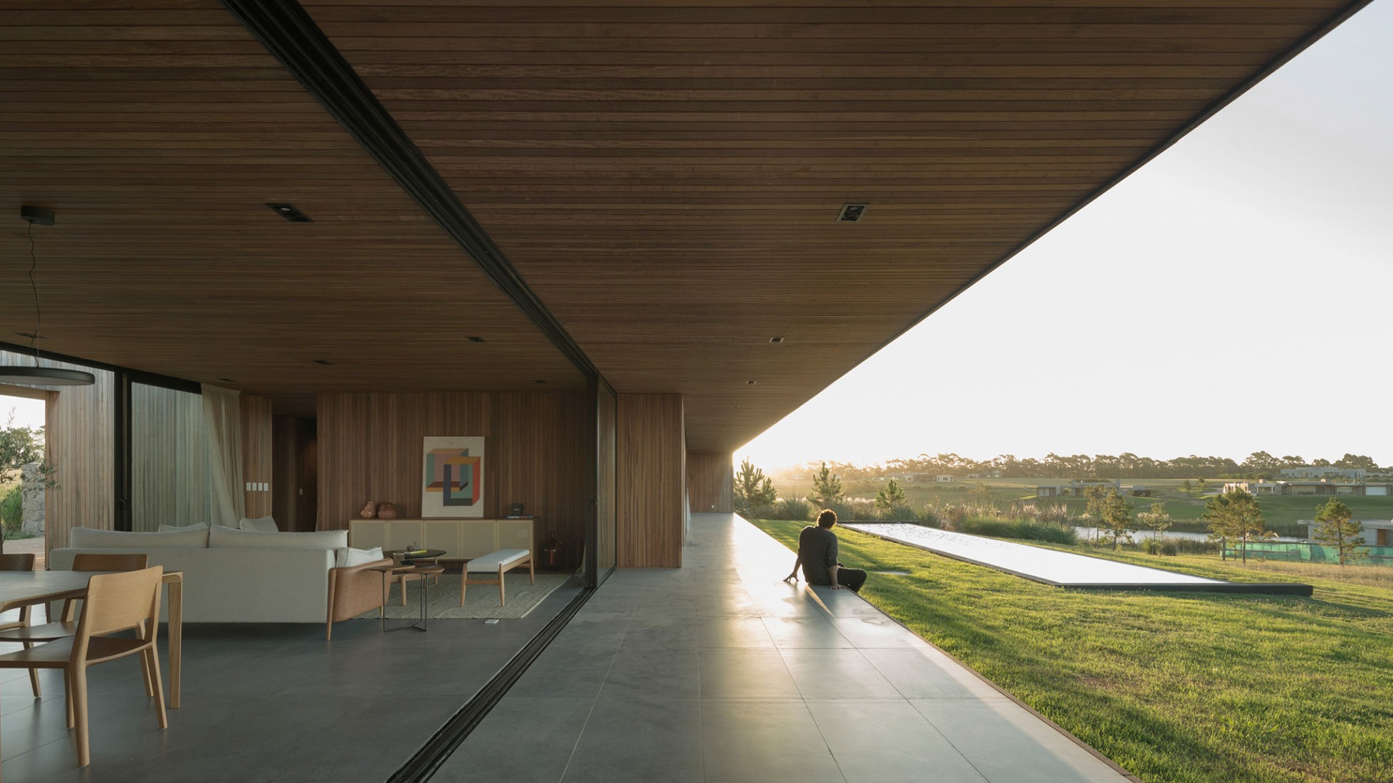 Casa PM por VDV Arquitectura. Fotografía por Federico Cairoli.