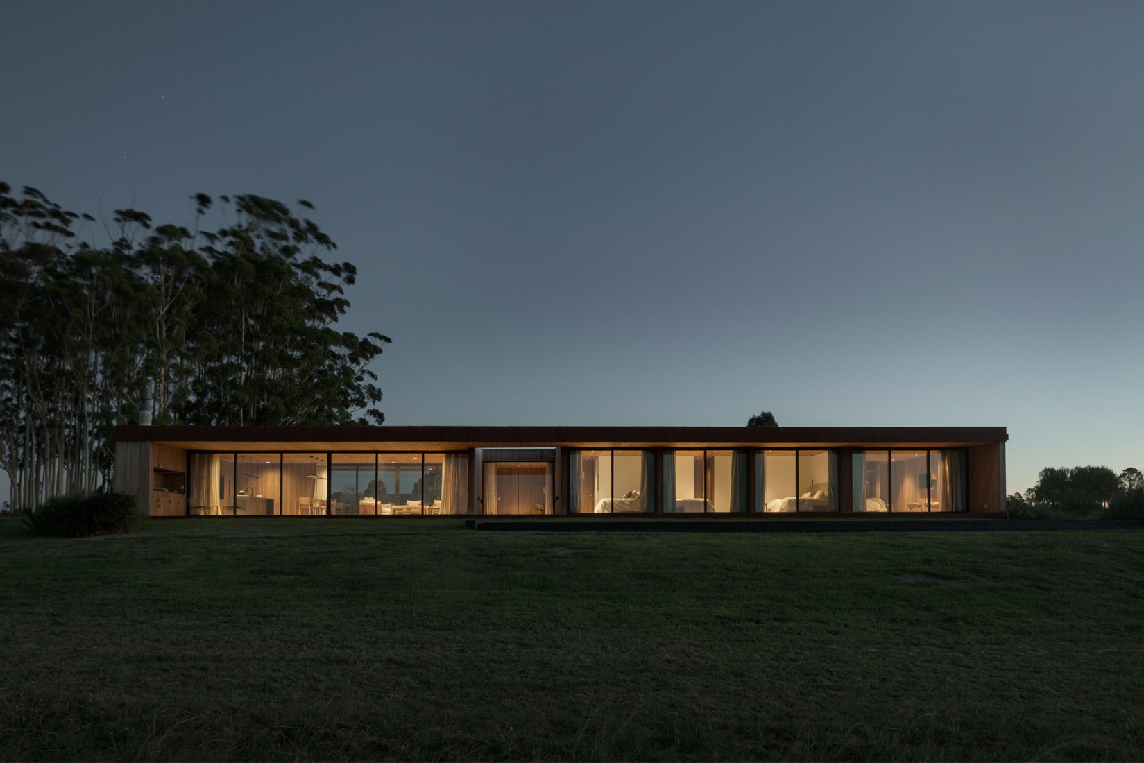 Casa PM por VDV Arquitectura. Fotografía por Federico Cairoli.