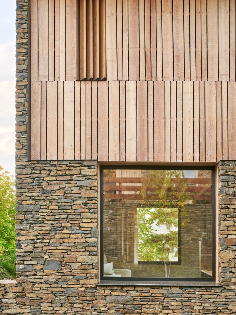 ACAP House by Alventosa Morell Arquitectes. Photograph by Adrià Goula.