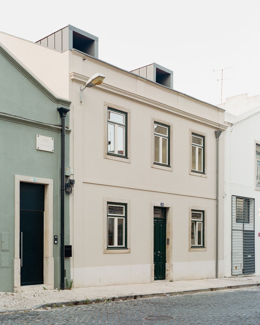 Marvila by Atelier José Andrade Rocha. Photograph by Francisco Ascensão.