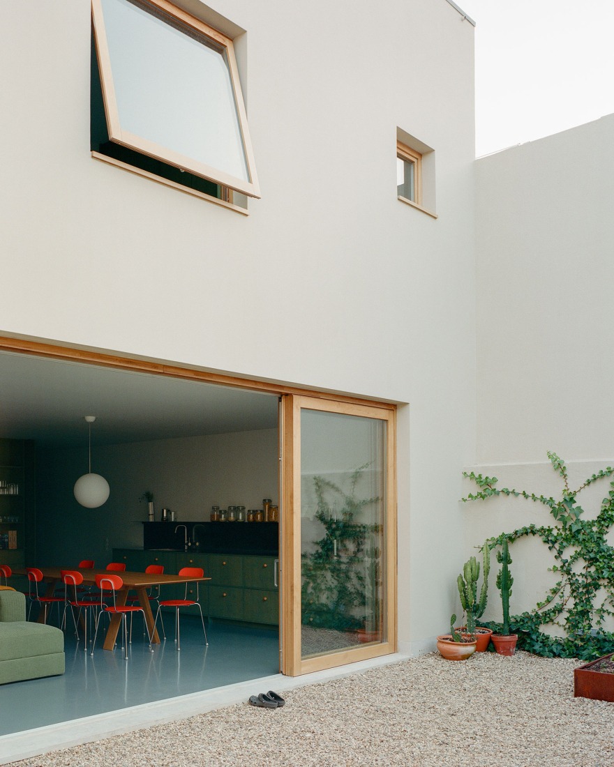 Marvila by Atelier José Andrade Rocha. Photograph by Francisco Ascensão.