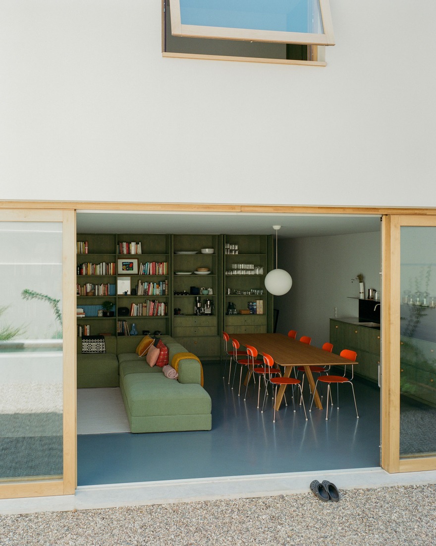 Marvila by Atelier José Andrade Rocha. Photograph by Francisco Ascensão.