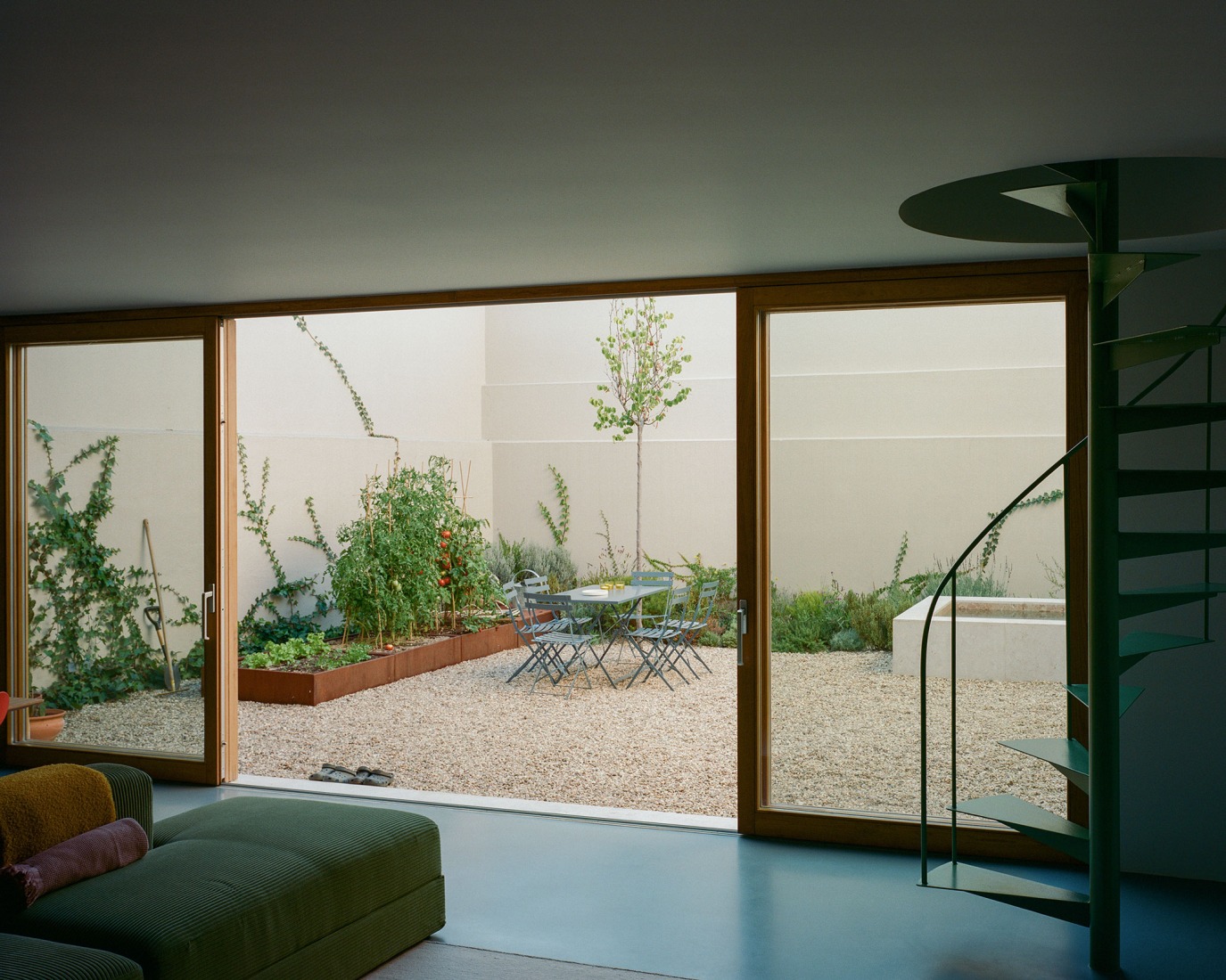 Marvila by Atelier José Andrade Rocha. Photograph by Francisco Ascensão.