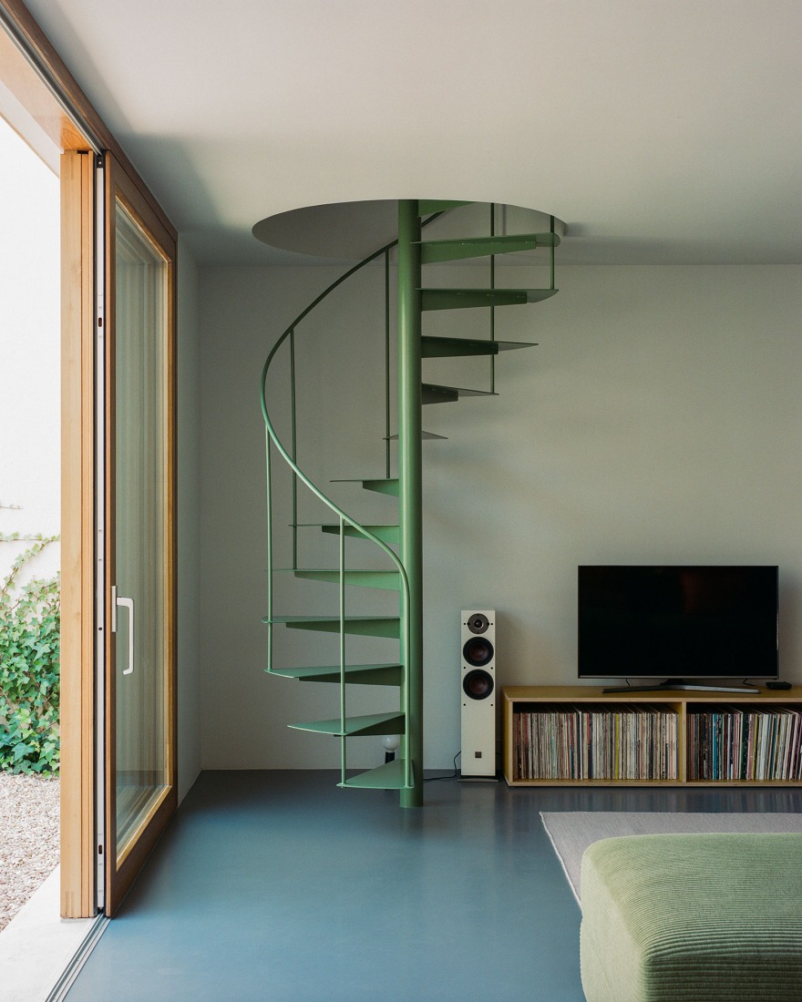 Marvila by Atelier José Andrade Rocha. Photograph by Francisco Ascensão.