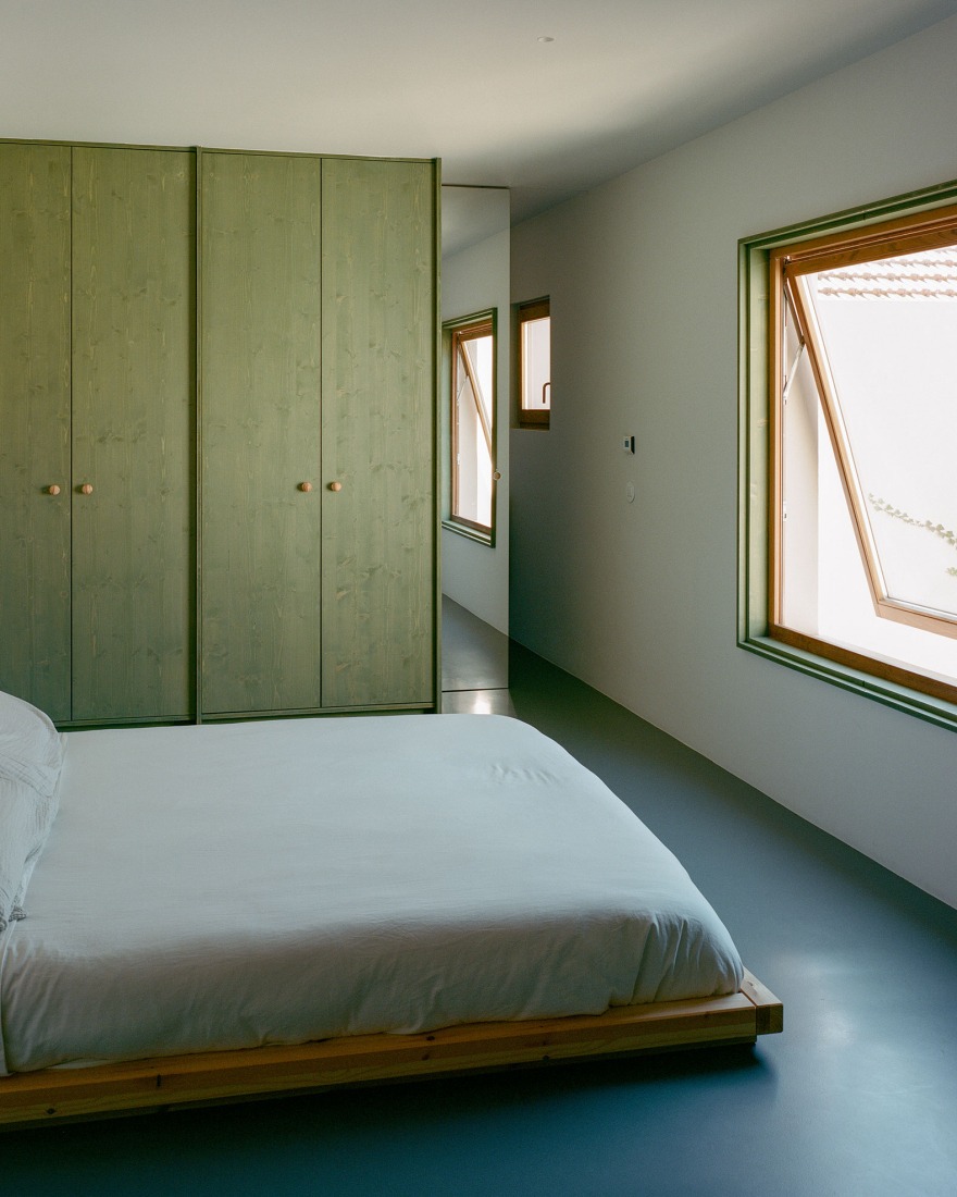 Marvila by Atelier José Andrade Rocha. Photograph by Francisco Ascensão.