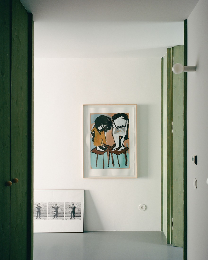 Marvila by Atelier José Andrade Rocha. Photograph by Francisco Ascensão.