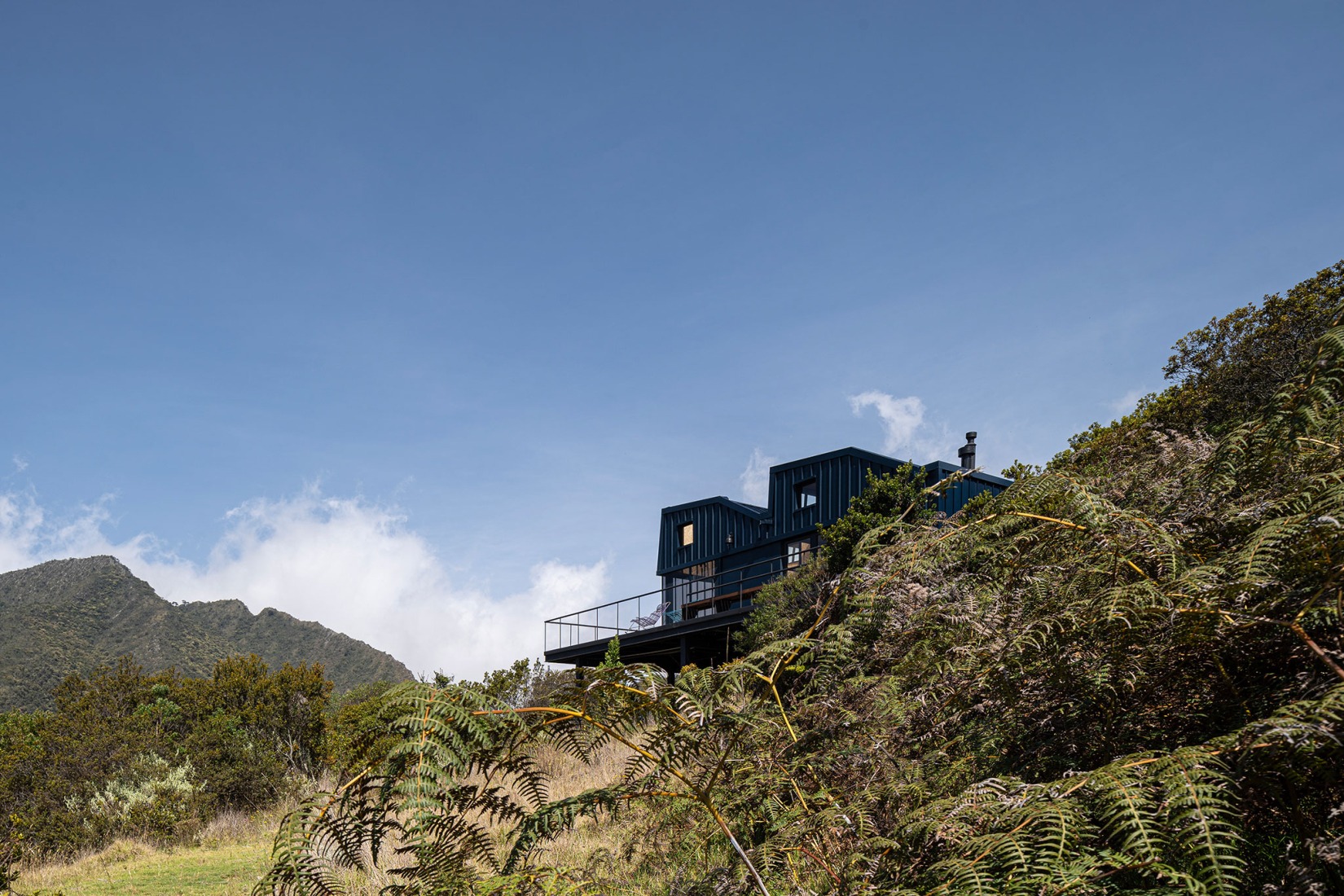 Carupa House by Bermúdez Architects. Photograph by Bé estudio, Paola Pabón and Santiago Beaumé.