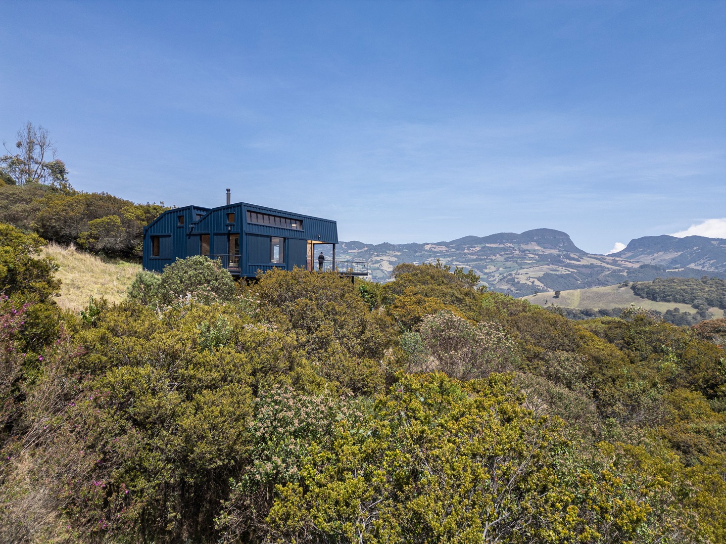Carupa House by Bermúdez Architects. Photograph by Bé estudio, Paola Pabón and Santiago Beaumé.