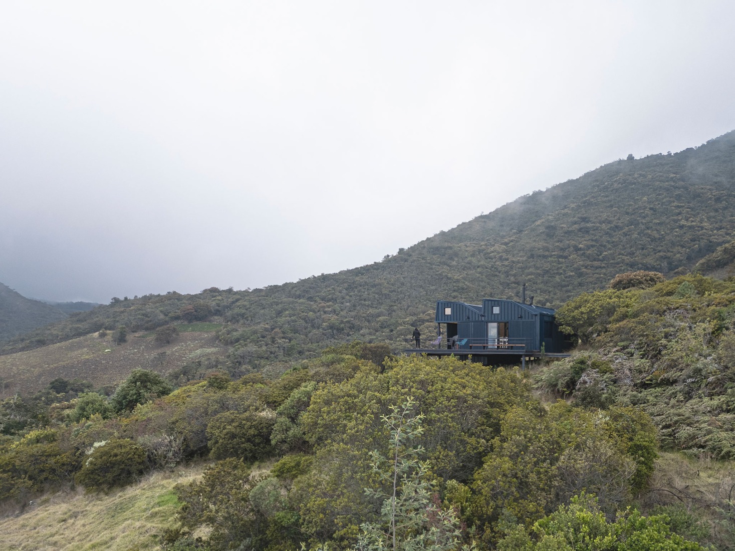 Carupa House by Bermúdez Architects. Photograph by Bé estudio, Paola Pabón and Santiago Beaumé.