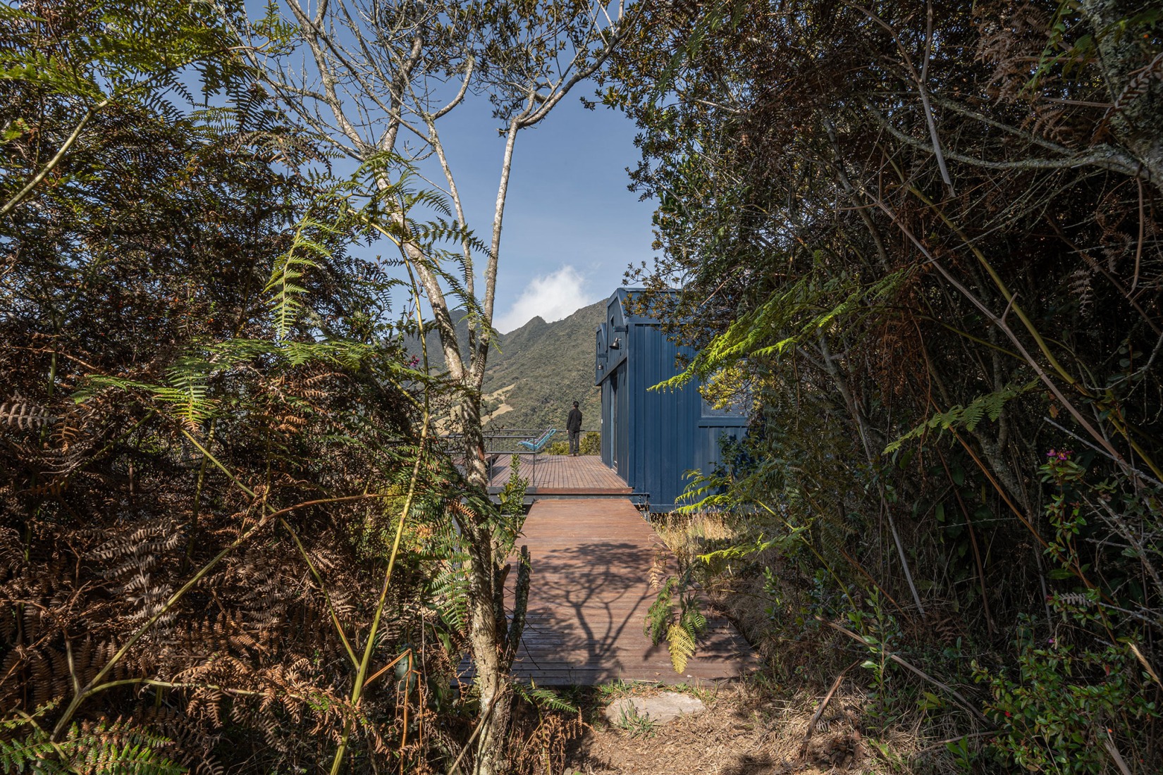 Carupa House by Bermúdez Architects. Photograph by Bé estudio, Paola Pabón and Santiago Beaumé.
