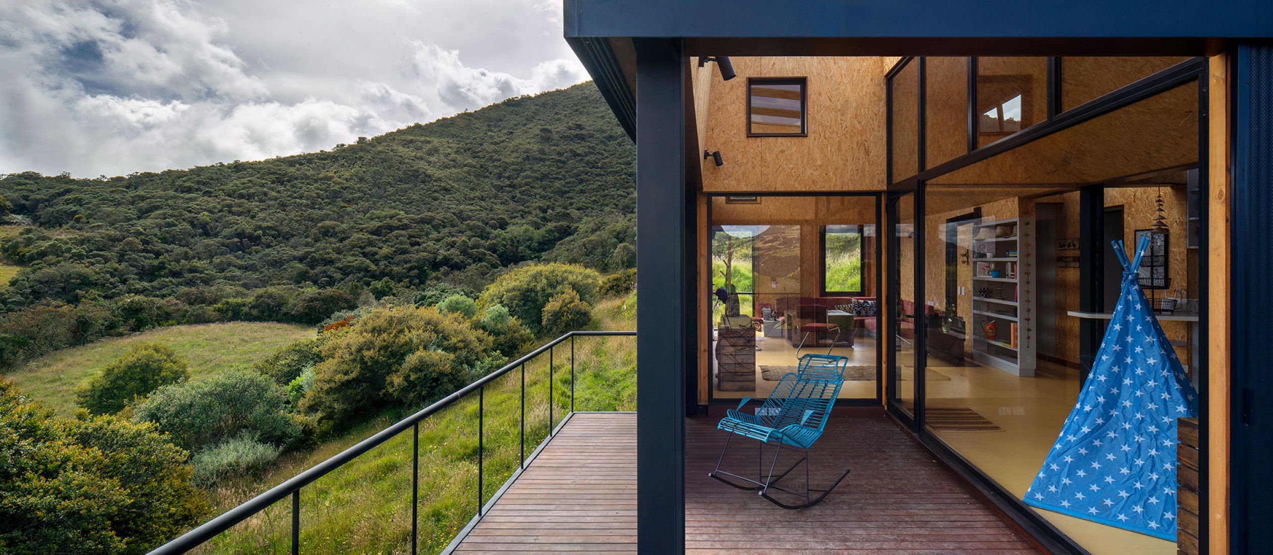 Carupa House by Bermúdez Architects. Photograph by Bé estudio, Paola Pabón and Santiago Beaumé.