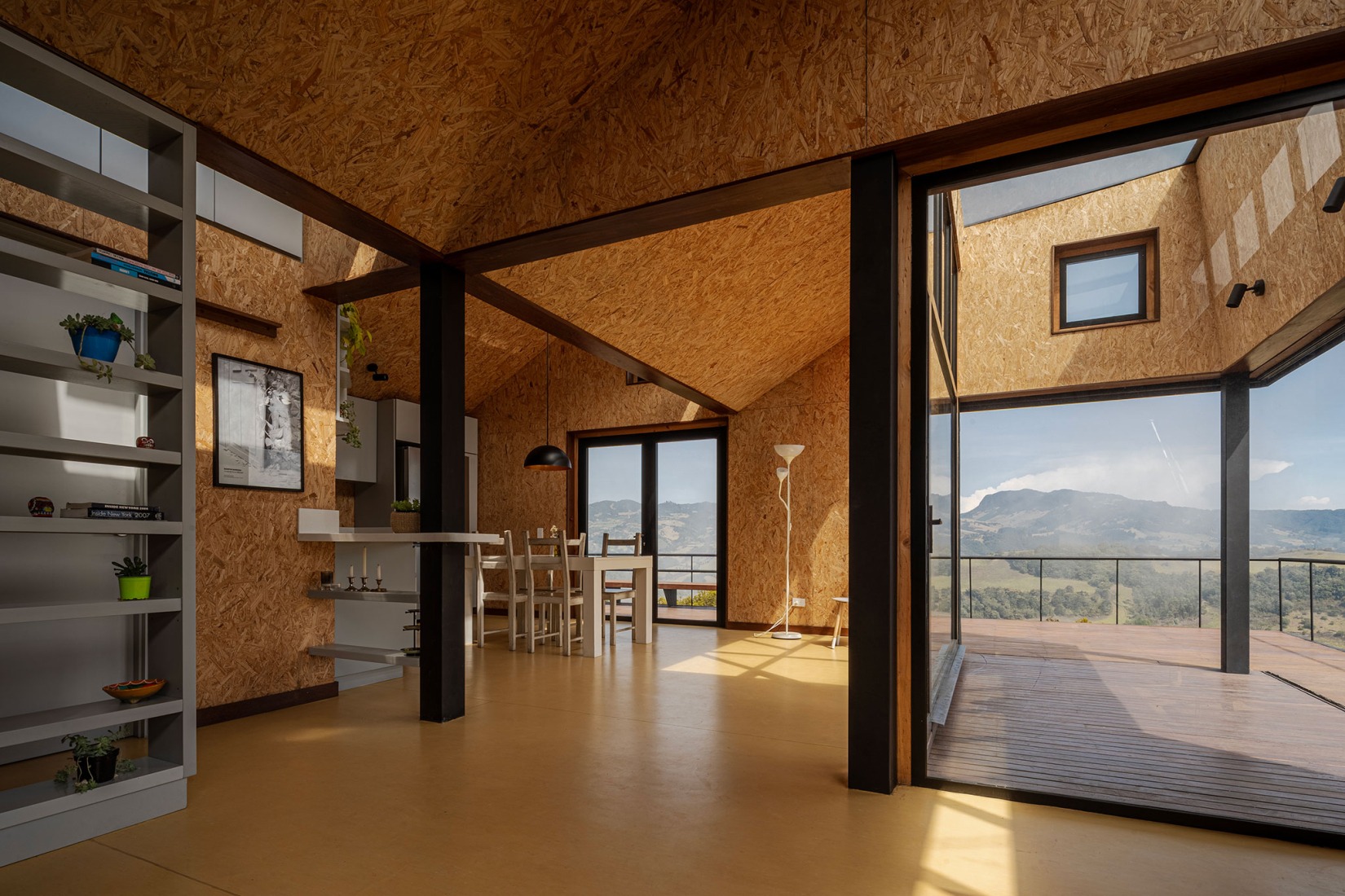 Carupa House by Bermúdez Architects. Photograph by Bé estudio, Paola Pabón and Santiago Beaumé.