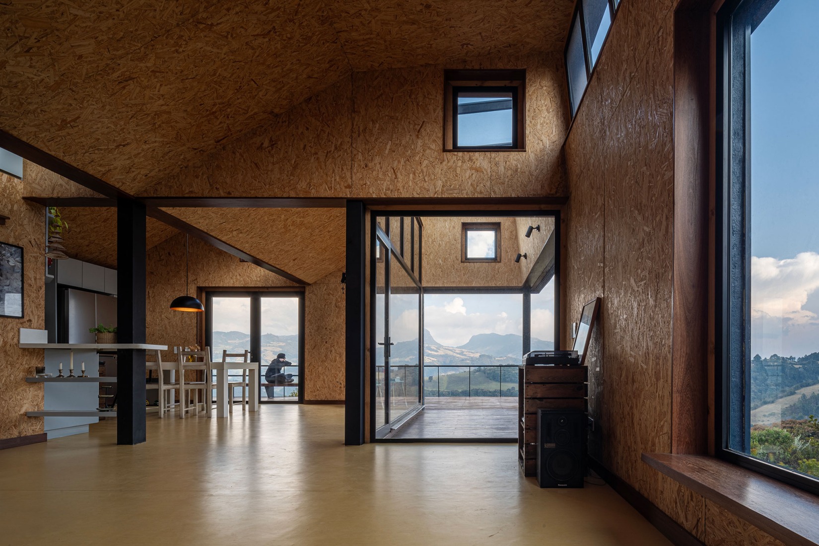 Carupa House by Bermúdez Architects. Photograph by Bé estudio, Paola Pabón and Santiago Beaumé.