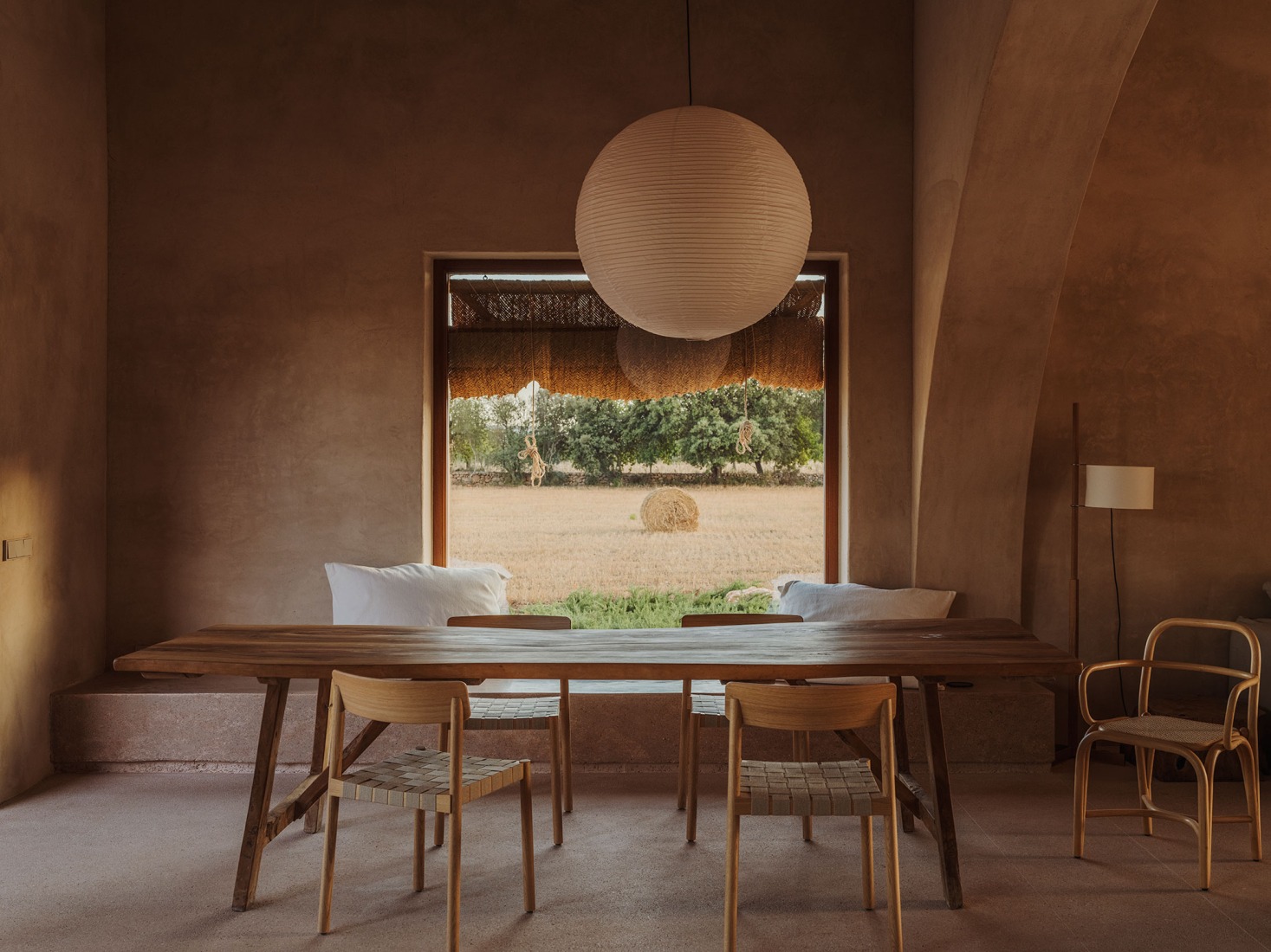 Ca Na Pau by Munarq Arquitectos. Photograph by Ricard Lopez.