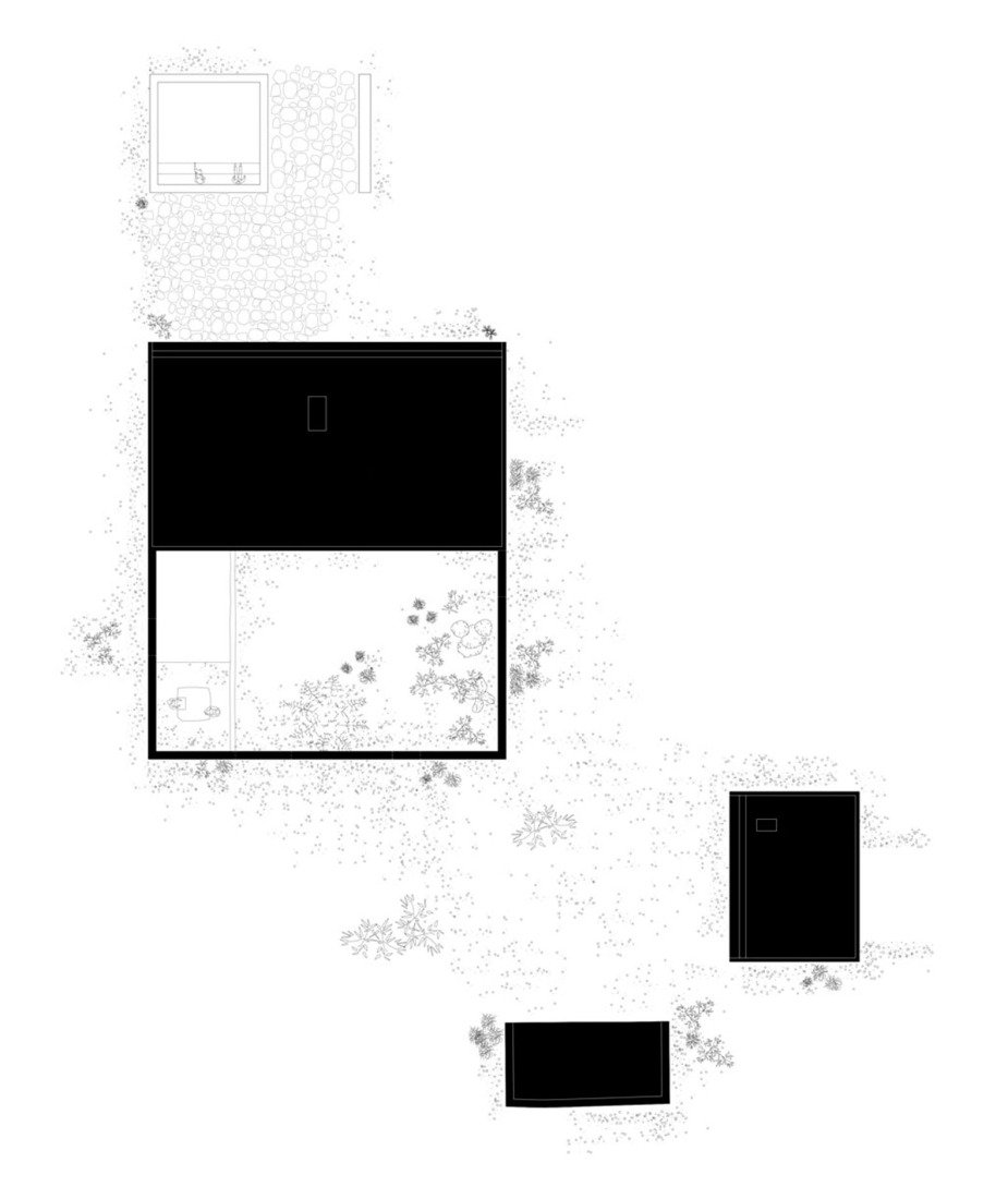 Site plan. Ca Na Pau by Munarq Arquitectos.