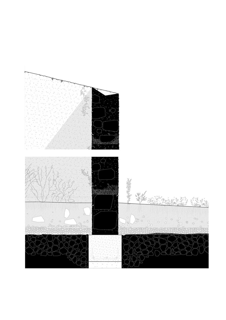 Detail. Ca Na Pau by Munarq Arquitectos.