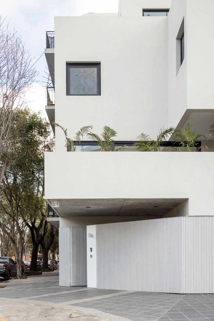 Manuela Pedraza House by OADD arquitectos. Photograph by Luis Barandiarán.Manuela Pedraza House by OADD arquitectos. Photograph by Luis Barandiarán.