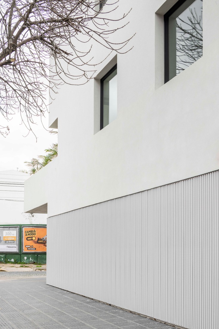 Manuela Pedraza House by OADD arquitectos. Photograph by Luis Barandiarán.