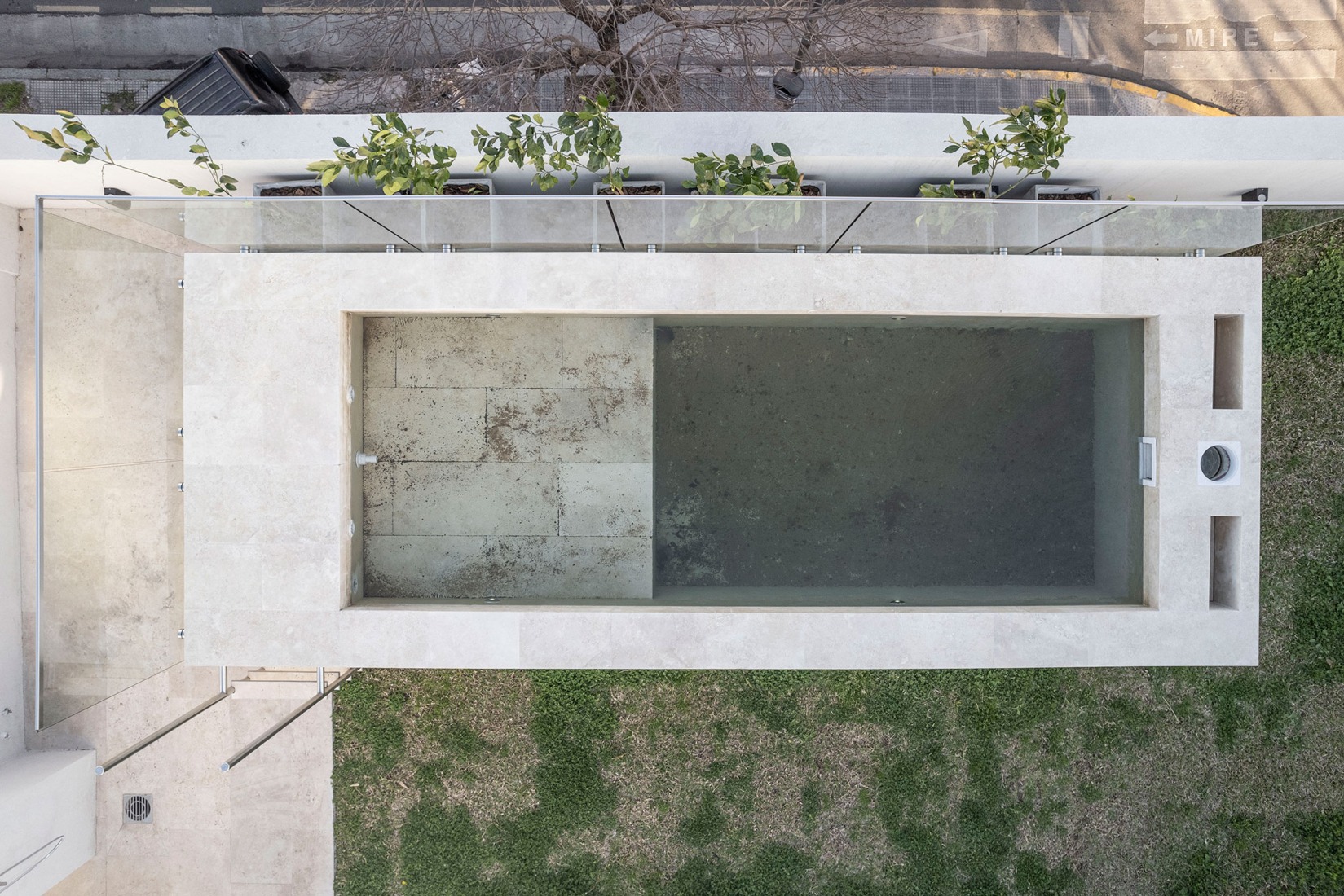 Manuela Pedraza House by OADD arquitectos. Photograph by Luis Barandiarán.