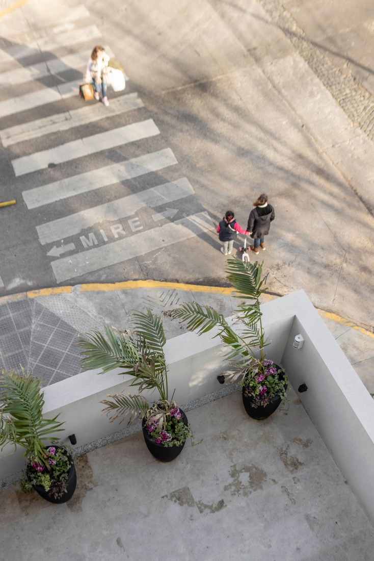 Manuela Pedraza House by OADD arquitectos. Photograph by Luis Barandiarán.