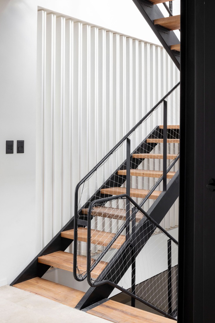 Manuela Pedraza House by OADD arquitectos. Photograph by Luis Barandiarán.