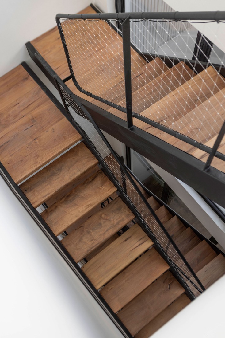 Manuela Pedraza House by OADD arquitectos. Photograph by Luis Barandiarán.