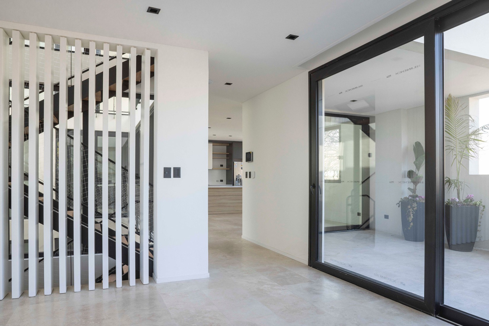 Manuela Pedraza House by OADD arquitectos. Photograph by Luis Barandiarán.