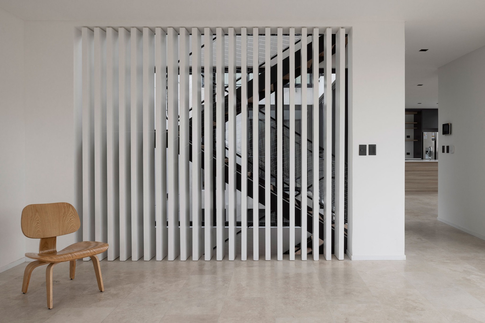 Manuela Pedraza House by OADD arquitectos. Photograph by Luis Barandiarán.