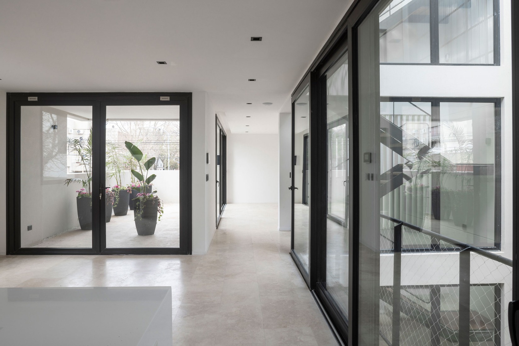 Manuela Pedraza House by OADD arquitectos. Photograph by Luis Barandiarán.