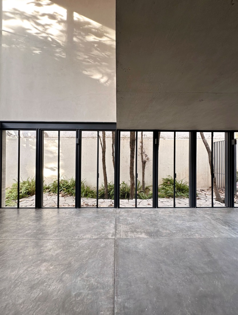 Casa Caribu por Taller Tequio. Fotografía por Cesar Bejar Studio.