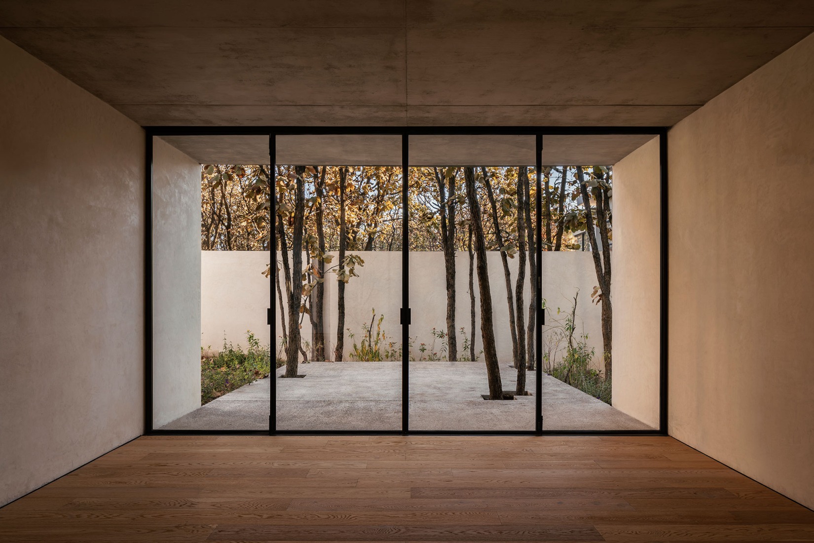 Casa Caribu por Taller Tequio. Fotografía por Cesar Bejar Studio.