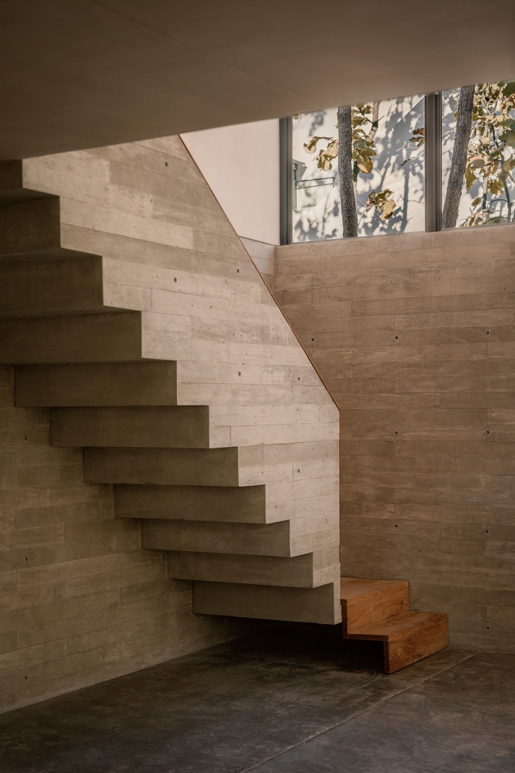 Casa Caribu por Taller Tequio. Fotografía por Cesar Bejar Studio.
