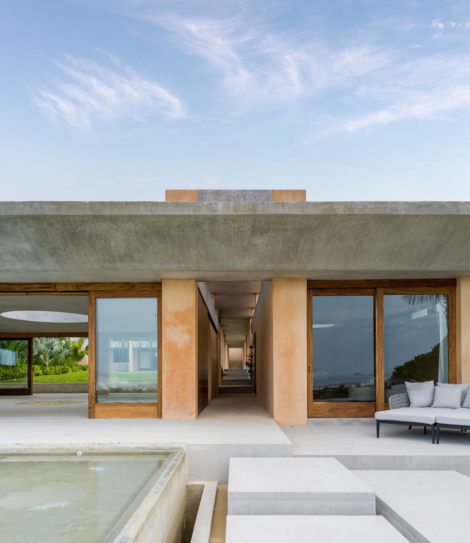 Conjunto Lyons por CAAM + Arquitectos. Fotografía por Claudio Napolitano.