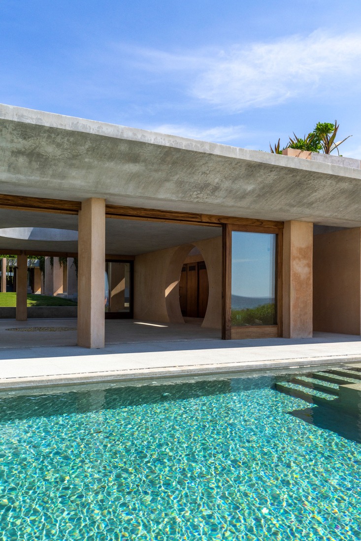 Conjunto Lyons por CAAM + Arquitectos. Fotografía por Claudio Napolitano.