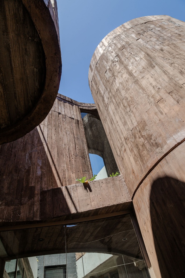 Forest House by GRIZZO Studio. Photograph by Federico Kulekdjian.
