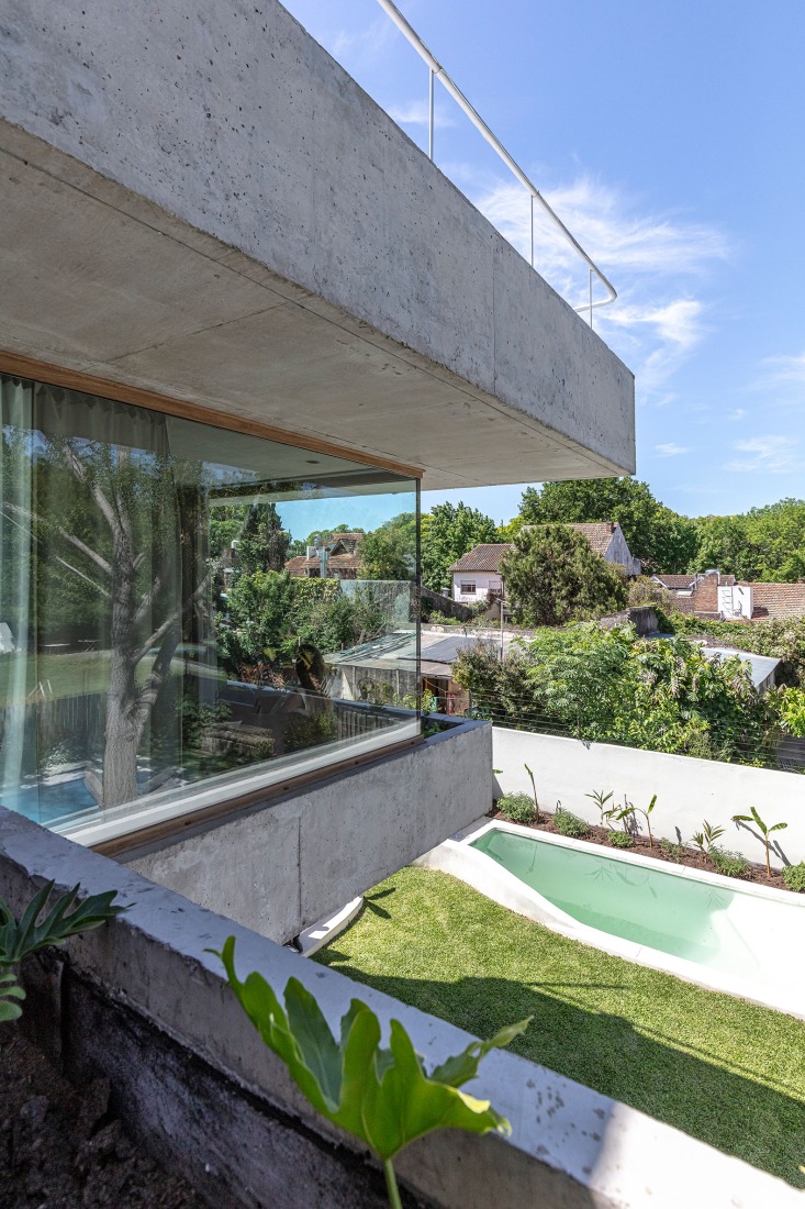Forest House by GRIZZO Studio. Photograph by Federico Kulekdjian.