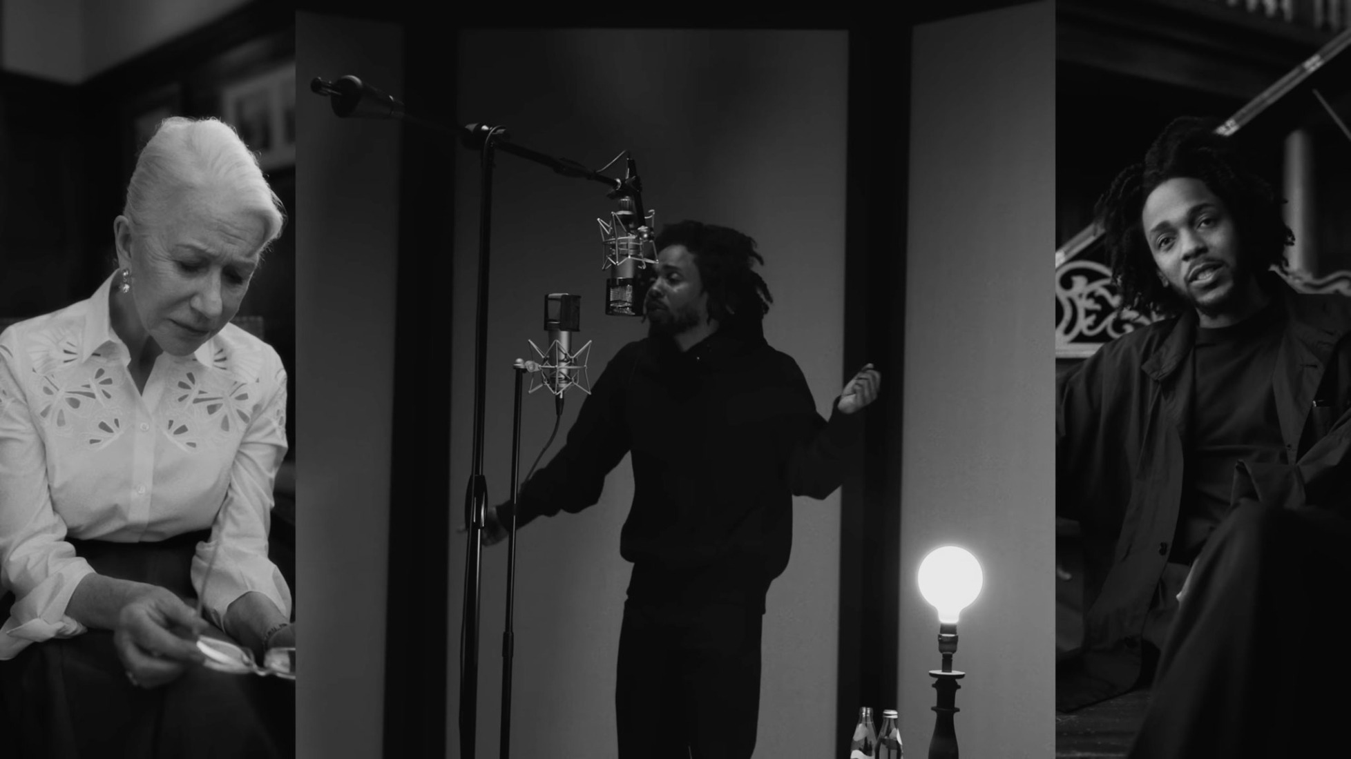 Count Me Out by Kendrick Lamar.