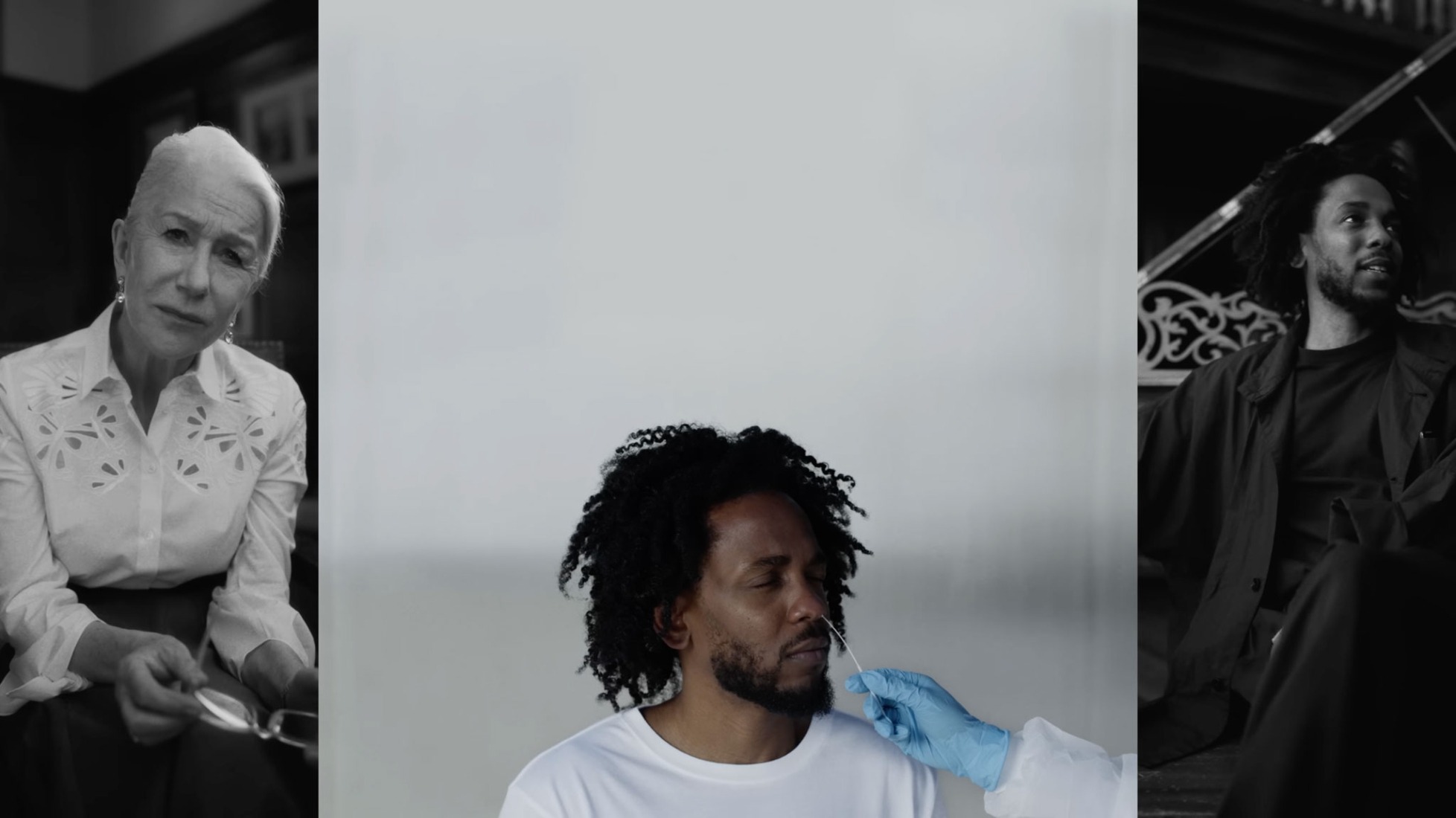 Count Me Out by Kendrick Lamar.