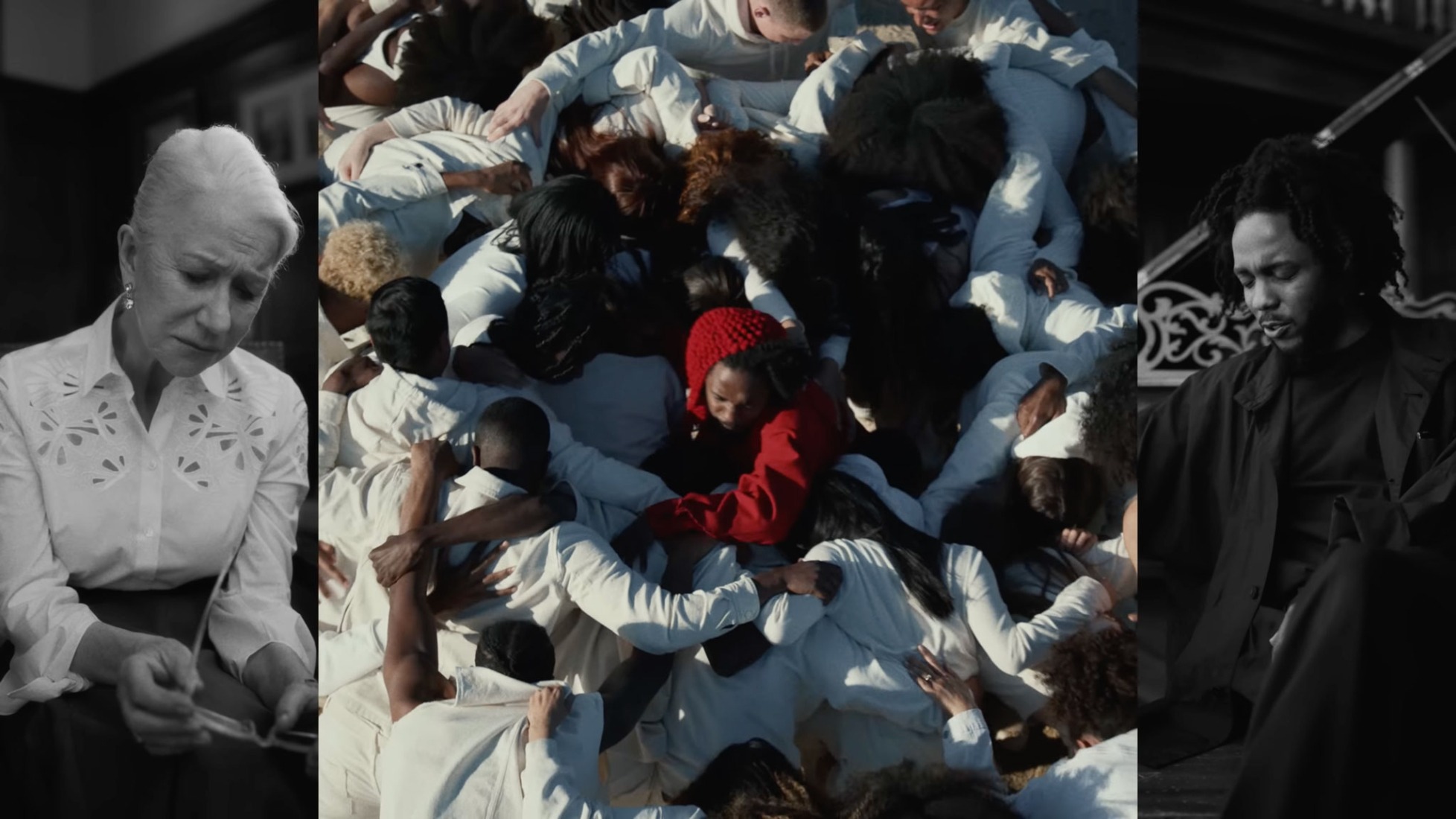 Count Me Out by Kendrick Lamar.