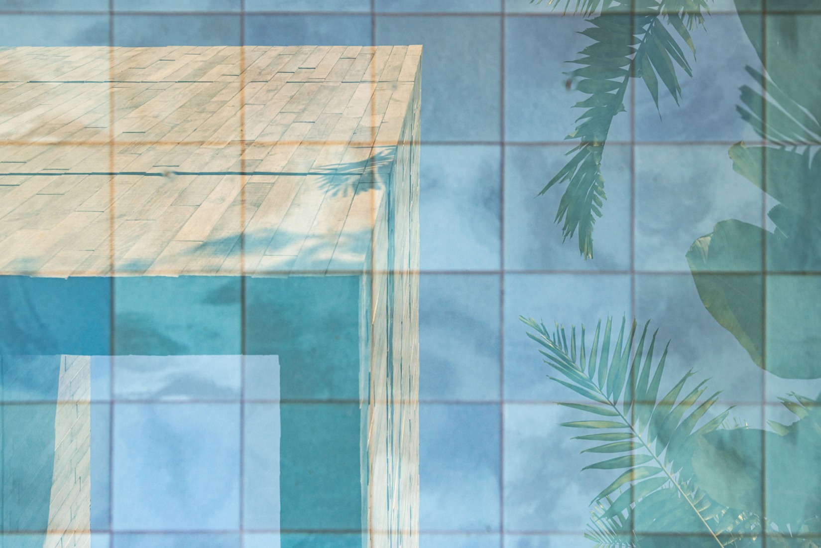 "Casa da Sombra" by Laurent Troost Architectures. Photograph by Joana França.