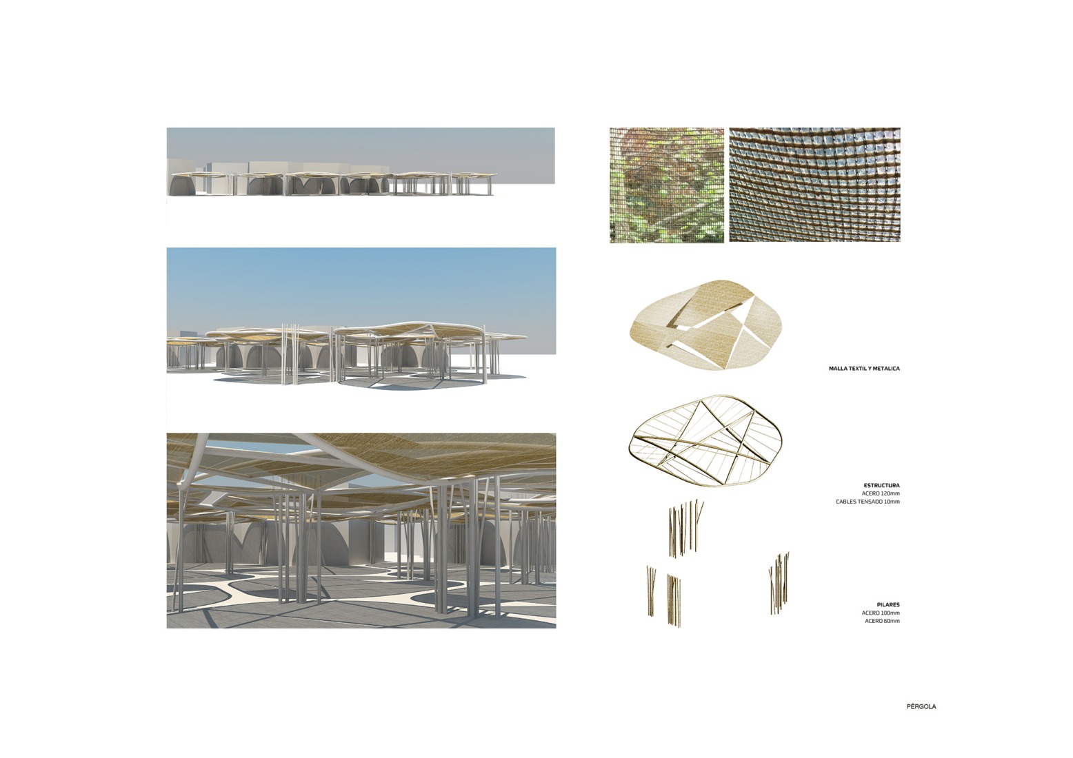 Detail. Dar Al Marefa School by RCR Arquitectes.