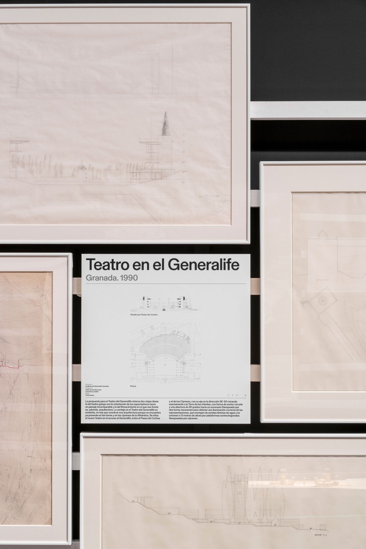 Espacio expositivo en el Museo ICO por Studio Pachón-Paredes. Fotografía por Luis Asín.