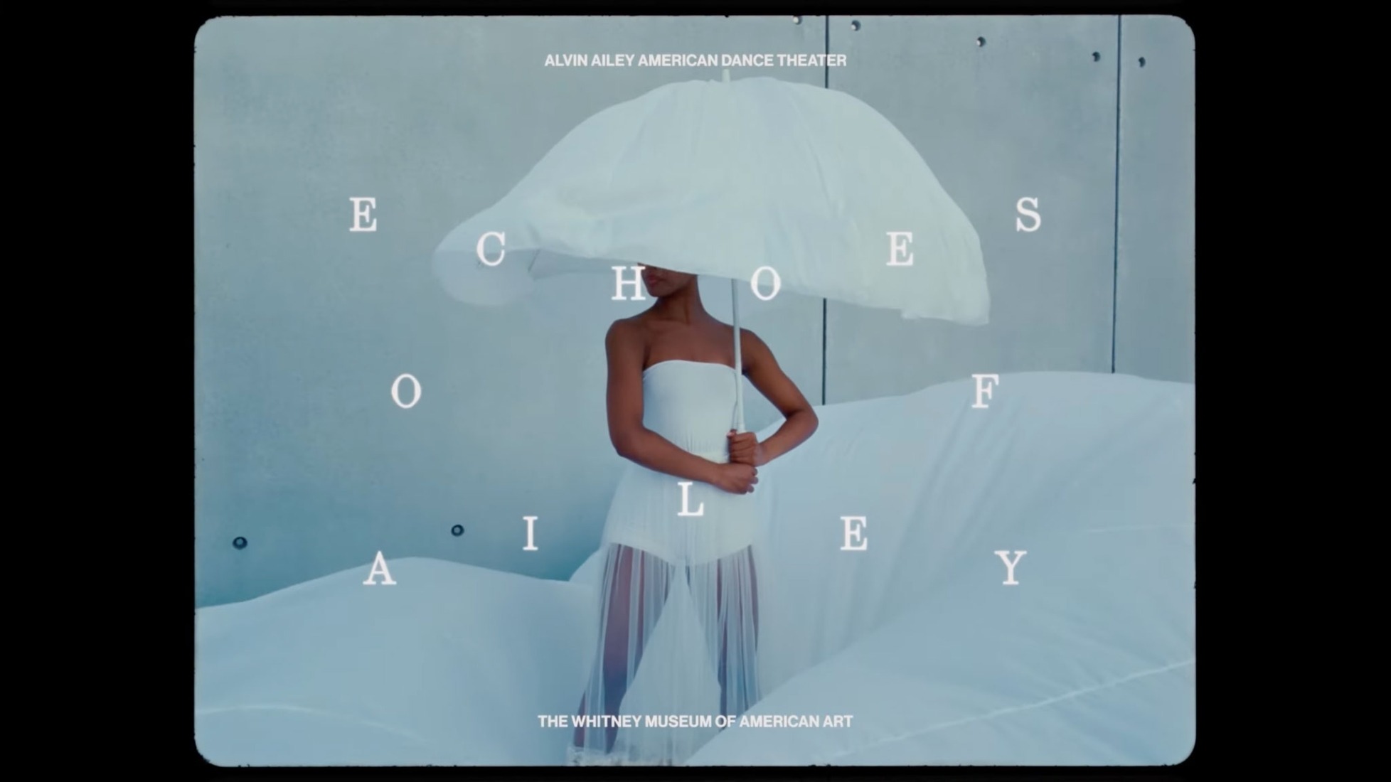 Echoes of Ailey.