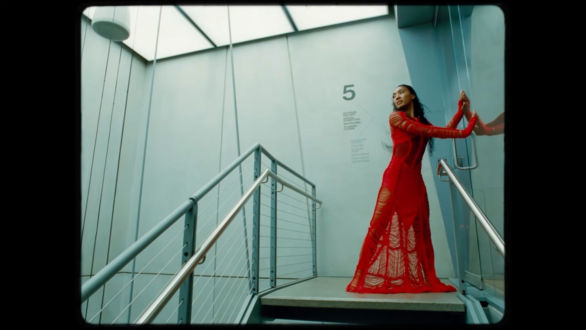 Echoes of Ailey.