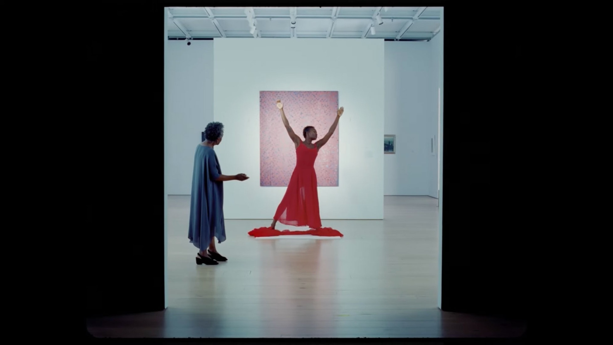 Echoes of Ailey.