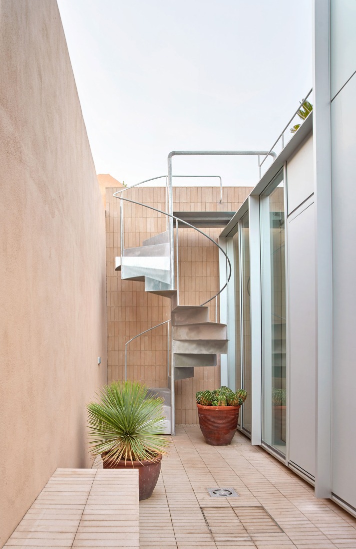 Casa Villano por AOCR. Fotografía por Jose Hevia. 