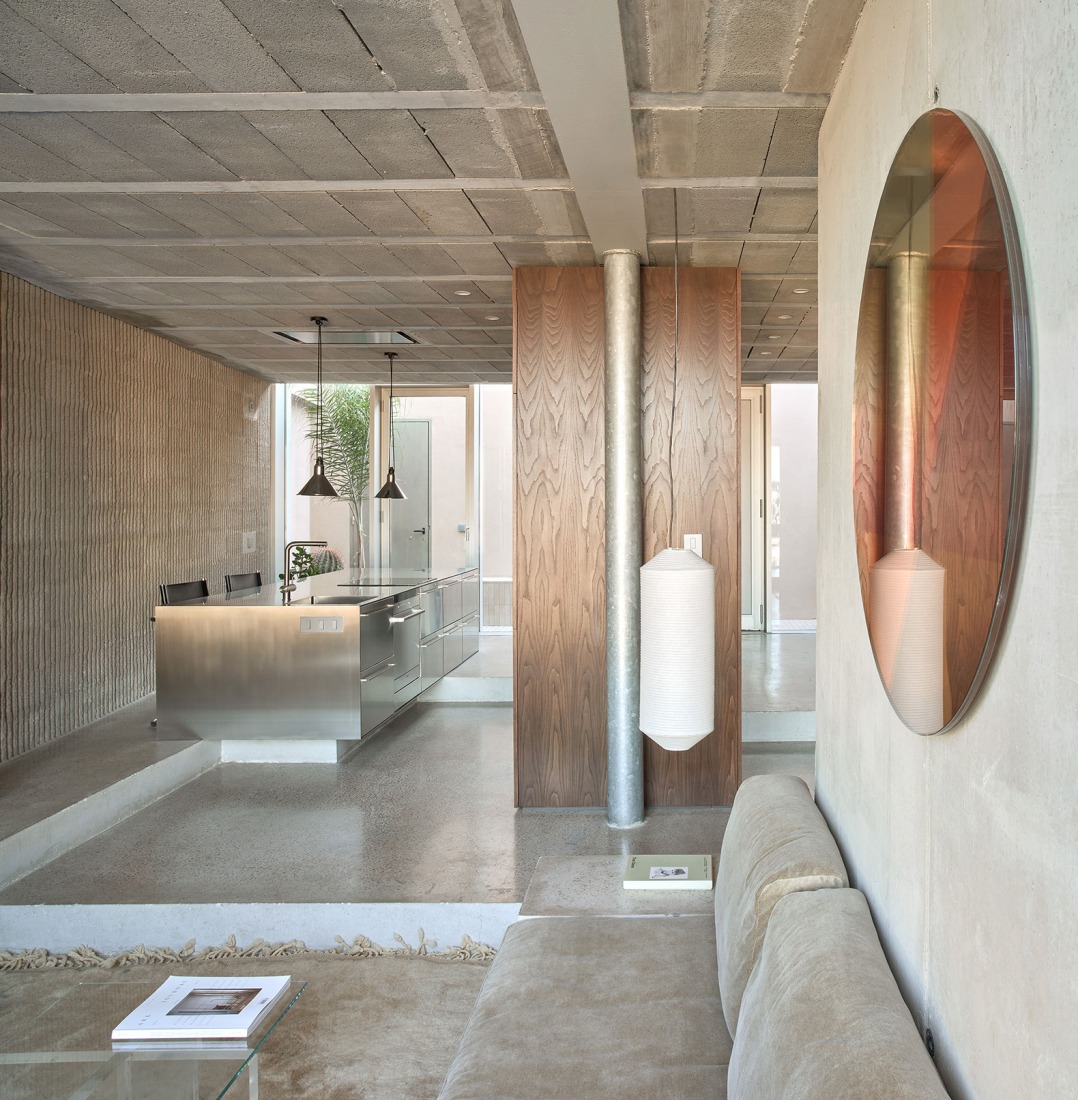 Casa Villano por AOCR. Fotografía por Jose Hevia. 