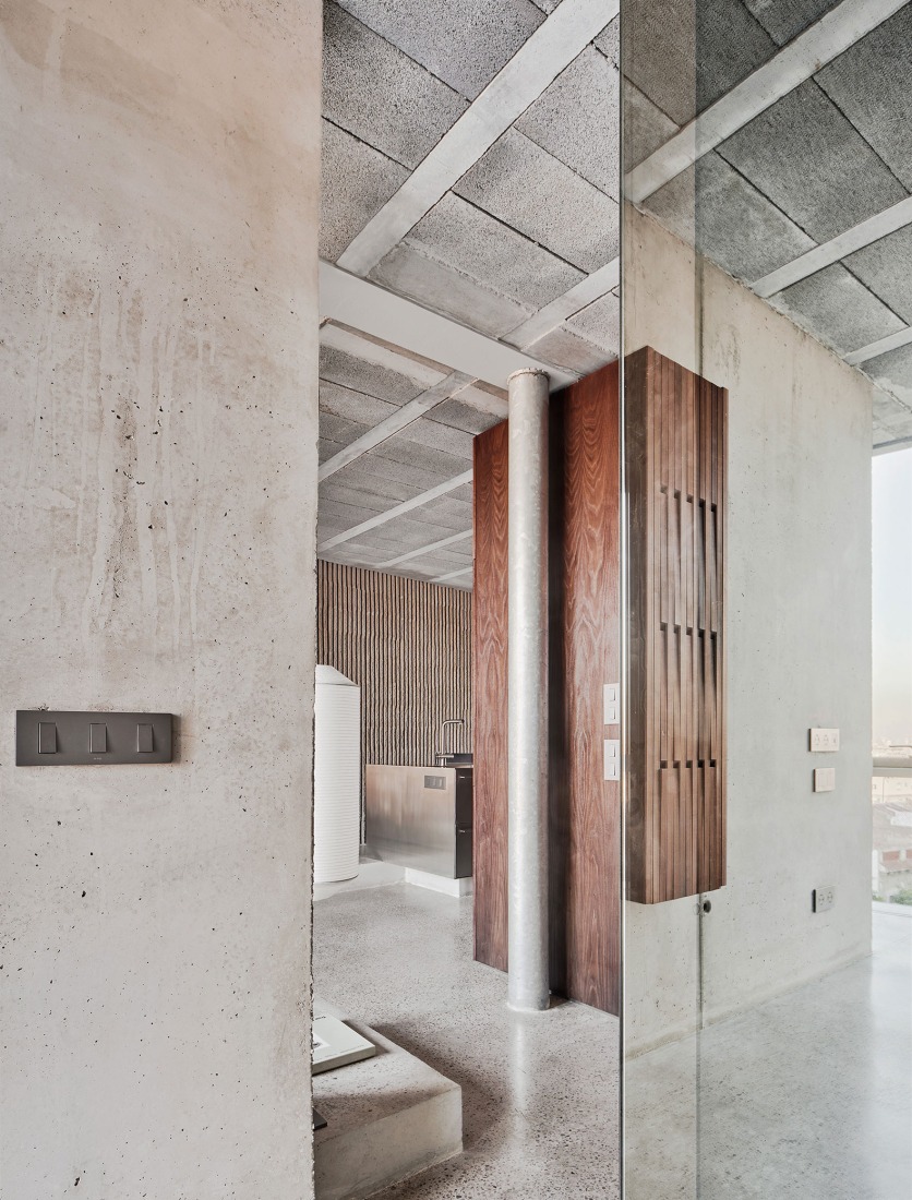 Casa Villano por AOCR. Fotografía por Jose Hevia. 