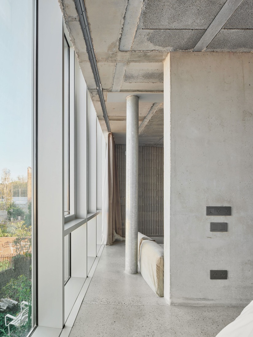 Casa Villano por AOCR. Fotografía por Jose Hevia. 